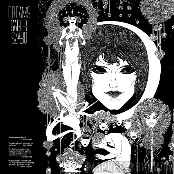  Gabor Szabo  - Dreams