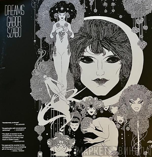 Gabor Szabo - Dreams