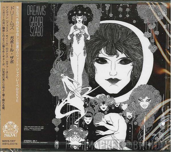  Gabor Szabo  - Dreams