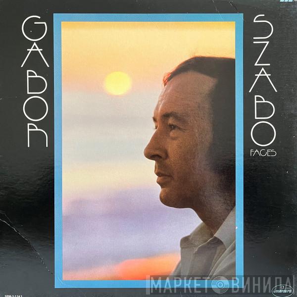  Gabor Szabo  - Faces