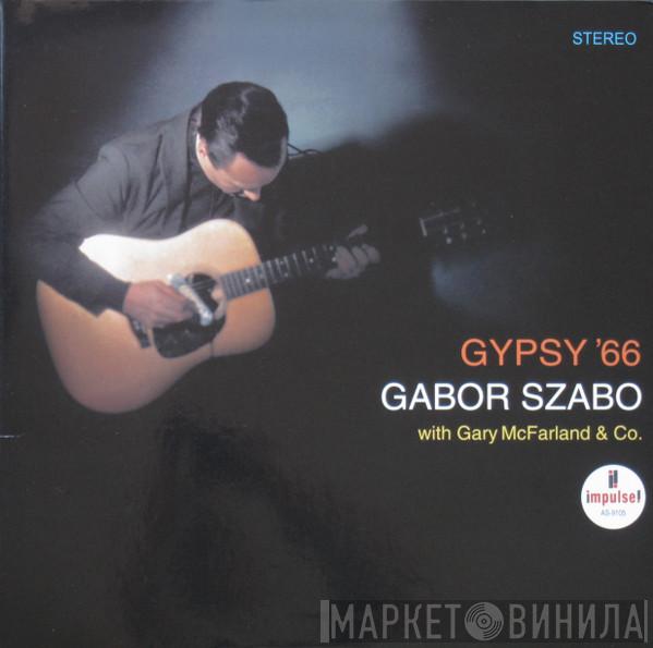  Gabor Szabo  - Gypsy '66