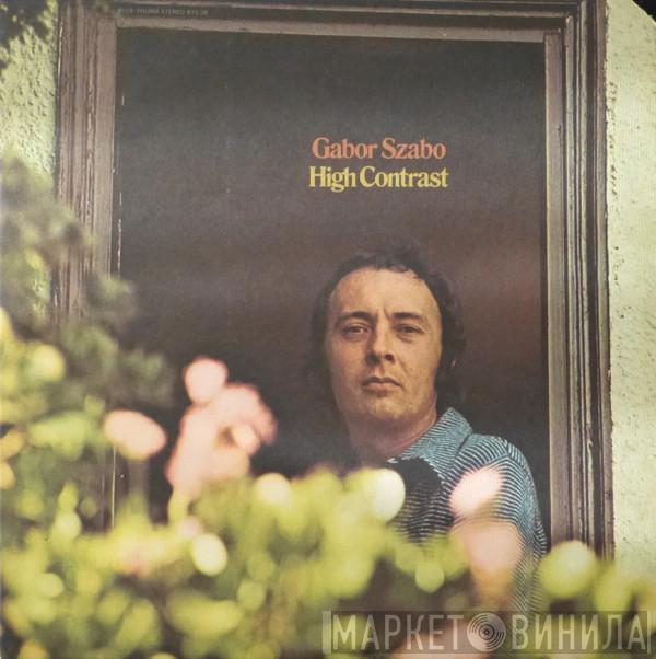  Gabor Szabo  - High Contrast