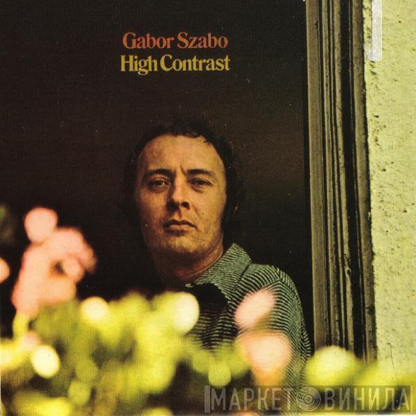  Gabor Szabo  - High Contrast
