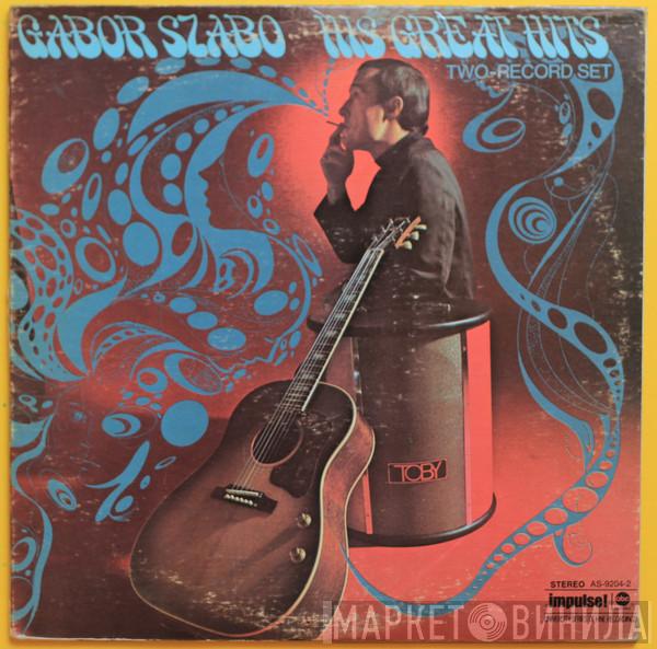  Gabor Szabo  - His Great Hits