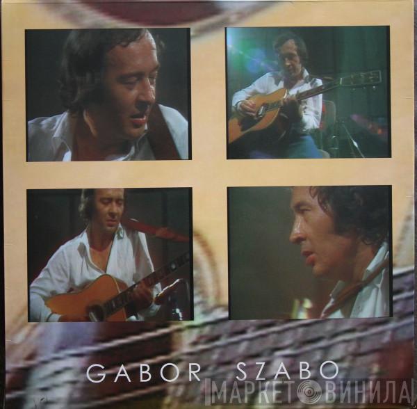  Gabor Szabo  - In Budapest