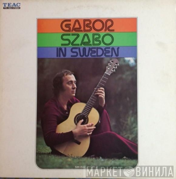  Gabor Szabo  - In Sweden (Small World)
