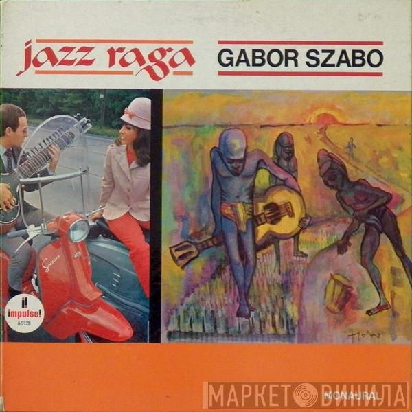  Gabor Szabo  - Jazz Raga