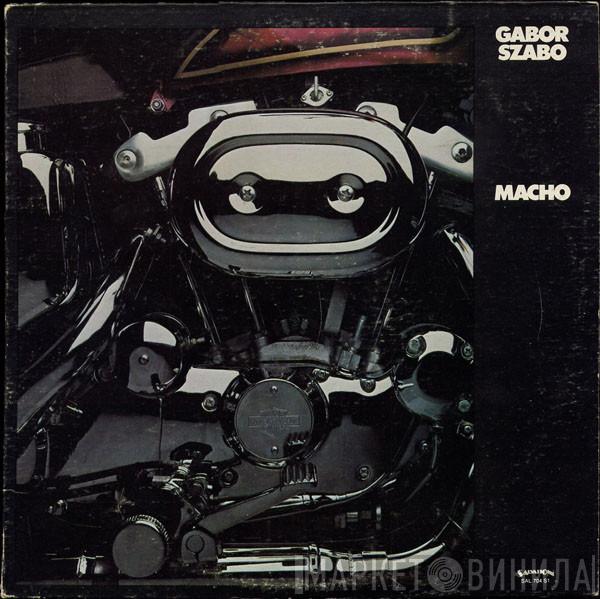  Gabor Szabo  - Macho