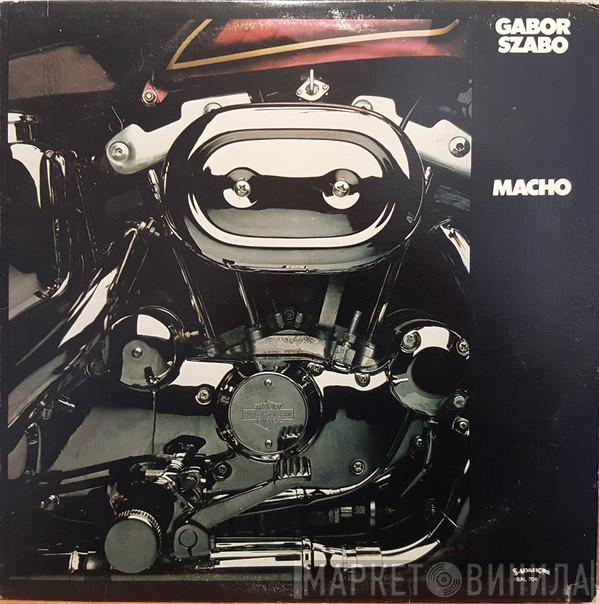  Gabor Szabo  - Macho