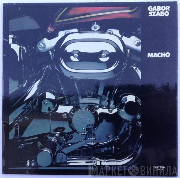  Gabor Szabo  - Macho