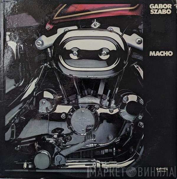 Gabor Szabo  - Macho
