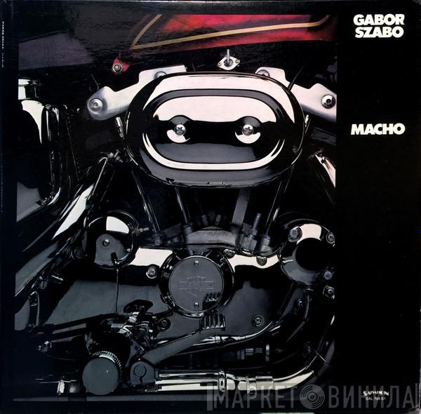  Gabor Szabo  - Macho