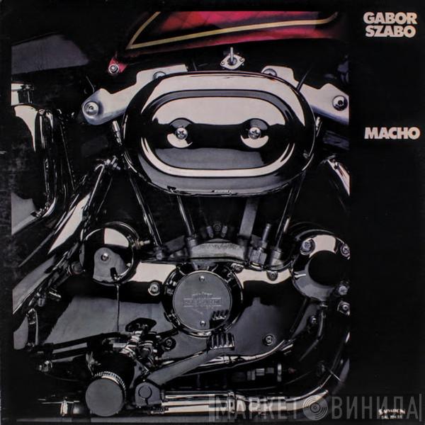  Gabor Szabo  - Macho