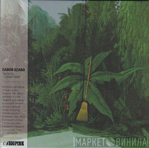  Gabor Szabo  - Magical Connection
