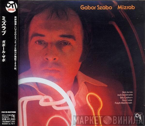  Gabor Szabo  - Mizrab