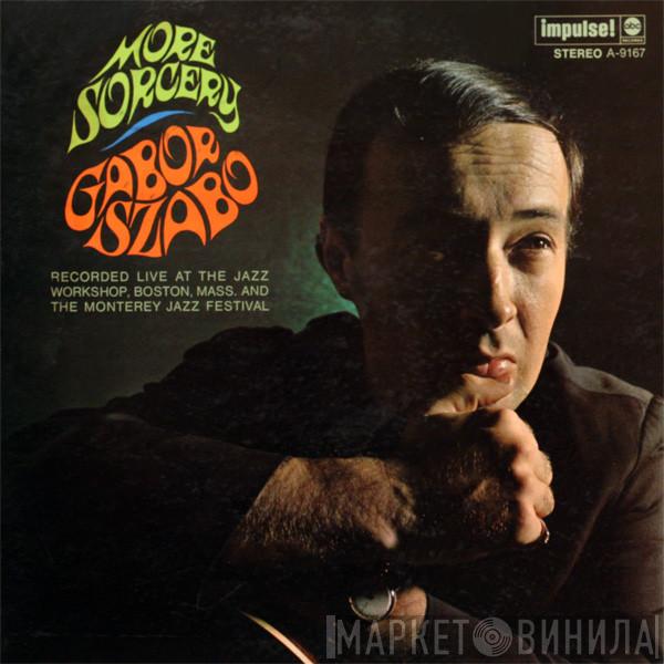  Gabor Szabo  - More Sorcery