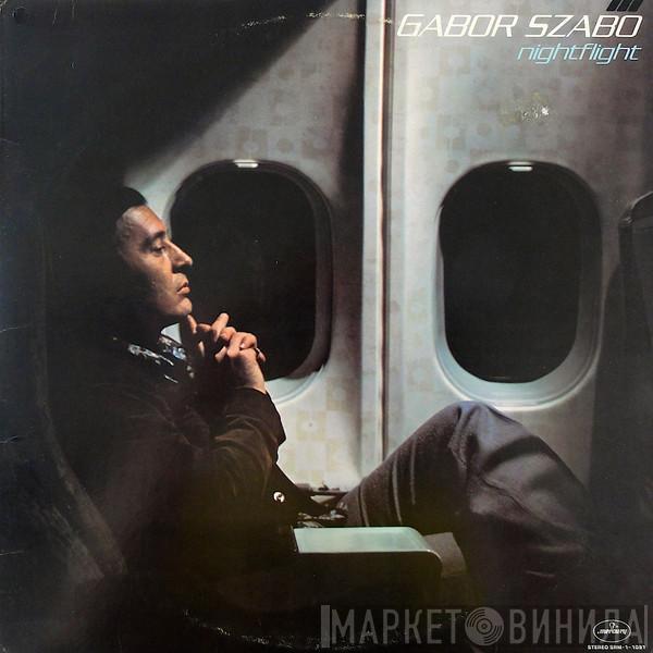  Gabor Szabo  - Nightflight