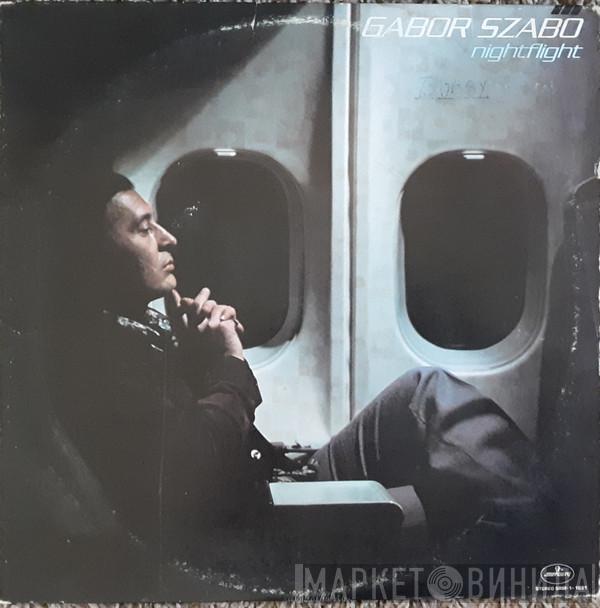  Gabor Szabo  - Nightflight