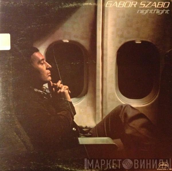  Gabor Szabo  - Nightflight