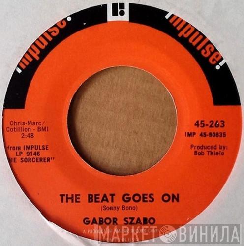  Gabor Szabo  - The Beat Goes On