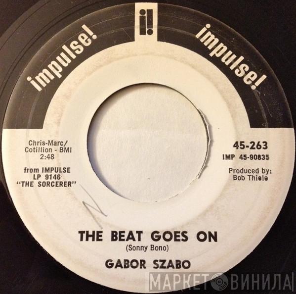  Gabor Szabo  - The Beat Goes On