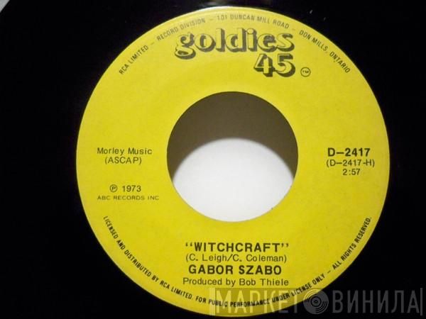 Gabor Szabo  - Witchcraft