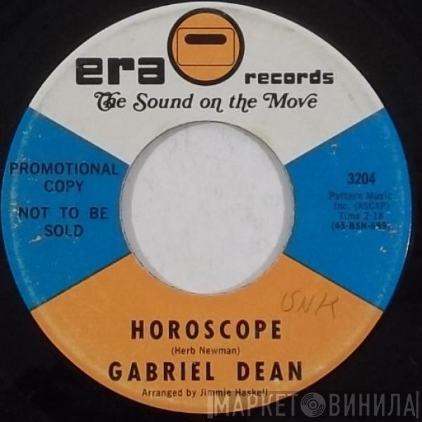 Gabriel Dean - Horoscope / Everybody's Searchin'
