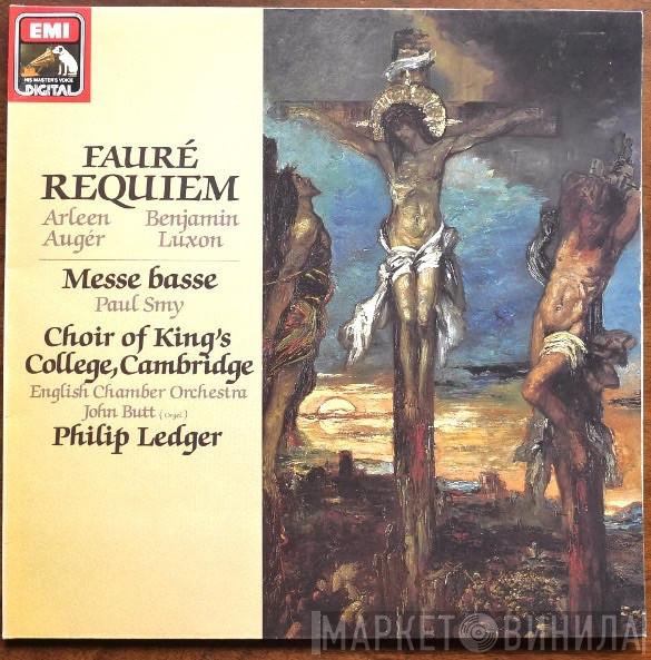  Gabriel Fauré  - Requiem / Messe Basse