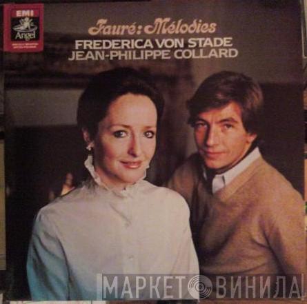 Gabriel Fauré, Frederica von Stade, Jean-Philippe Collard - Mélodies