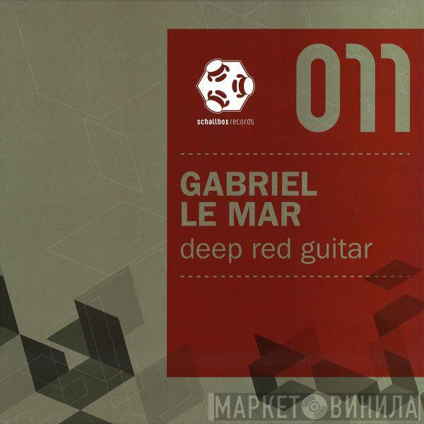 Gabriel Le Mar - Deep Red Guitar