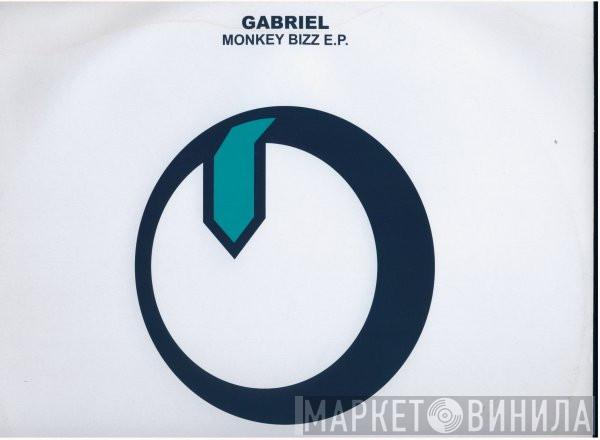 Gabriel  - Monkey Bizz E.P.