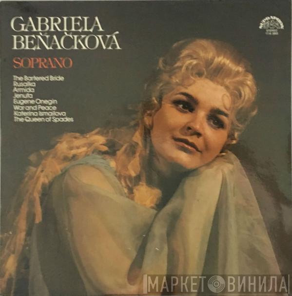 Gabriela Beňačková - Soprano