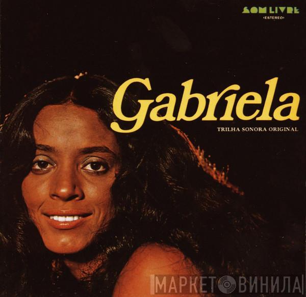  - Gabriela - Trilha Sonora Original