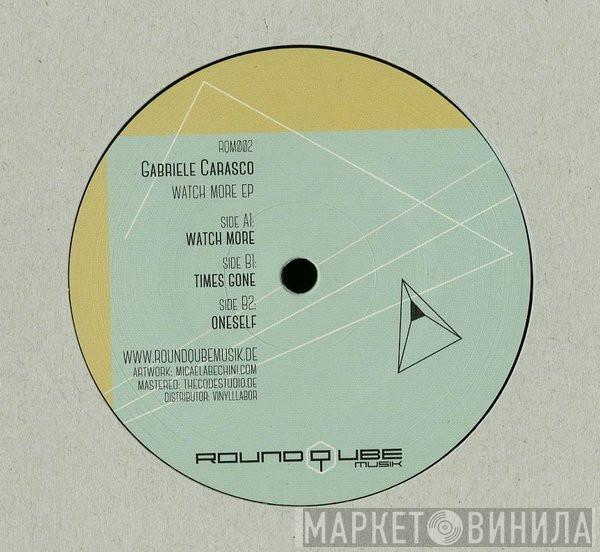 Gabriele Carasco - Watch More