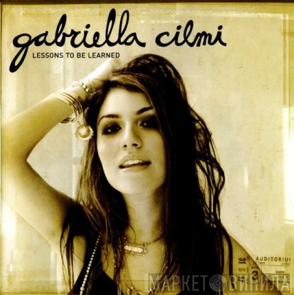 Gabriella Cilmi - Lessons To Be Learned