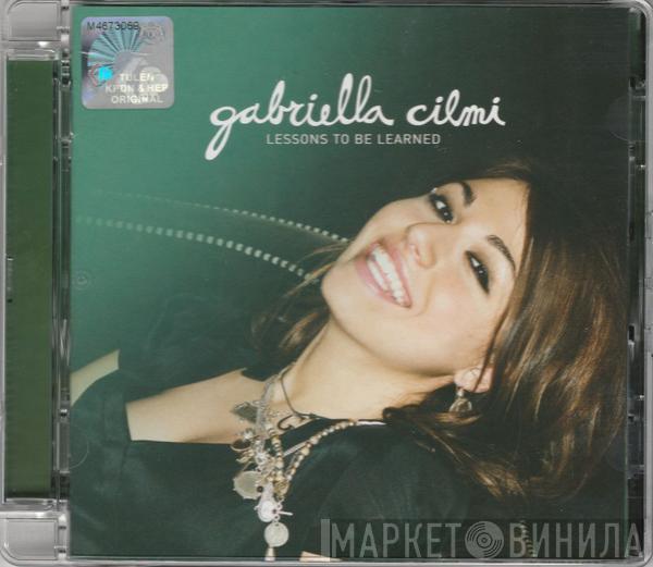  Gabriella Cilmi  - Lessons To Be Learned