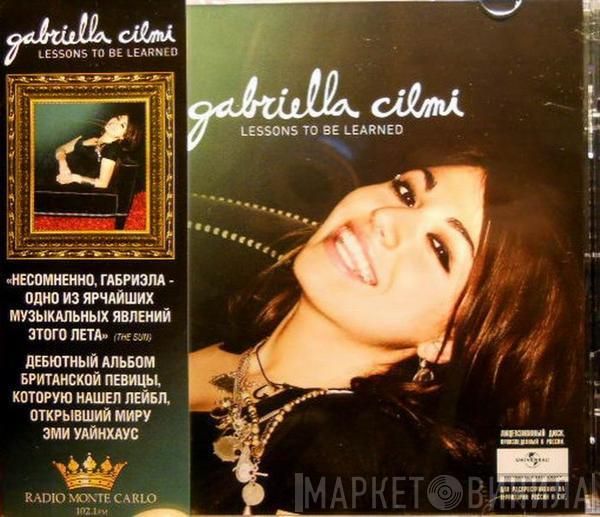  Gabriella Cilmi  - Lessons To Be Learned