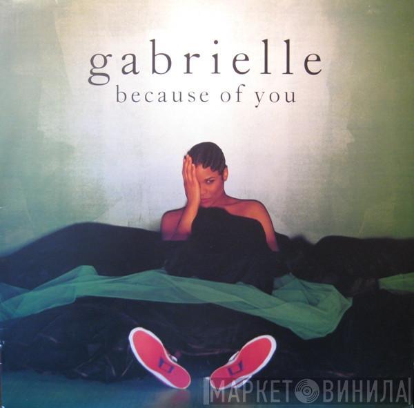 Gabrielle - Because Of You