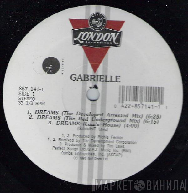  Gabrielle  - Dreams