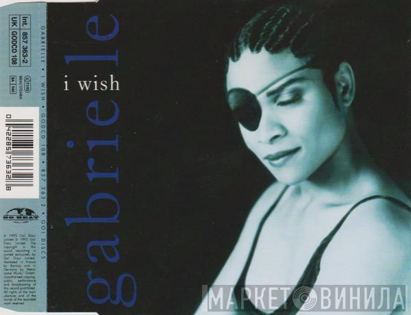 Gabrielle - I Wish