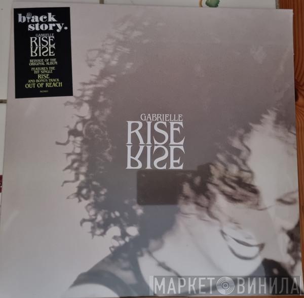  Gabrielle  - Rise