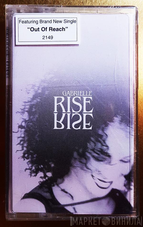  Gabrielle  - Rise