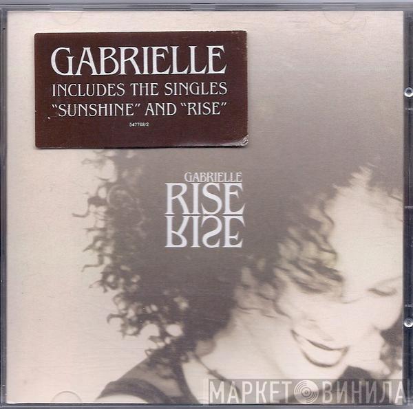  Gabrielle  - Rise