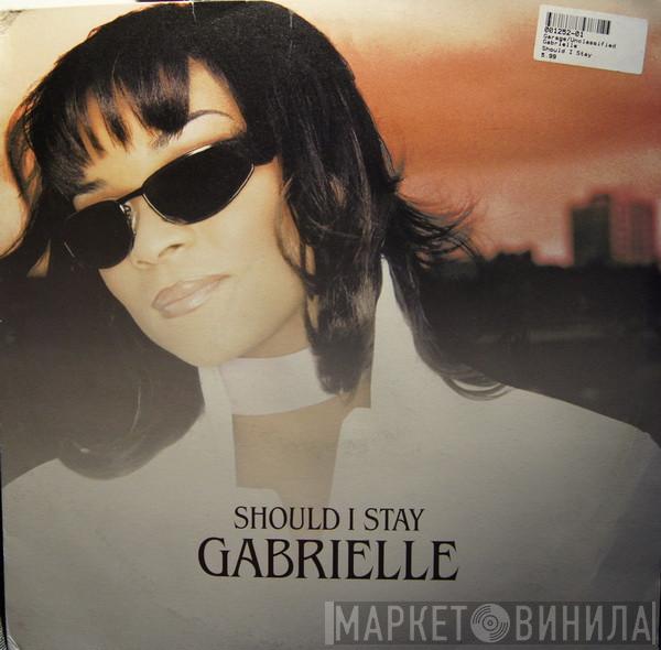 Gabrielle - Should I Stay