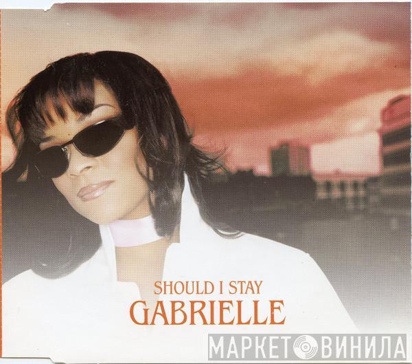 Gabrielle - Should I Stay