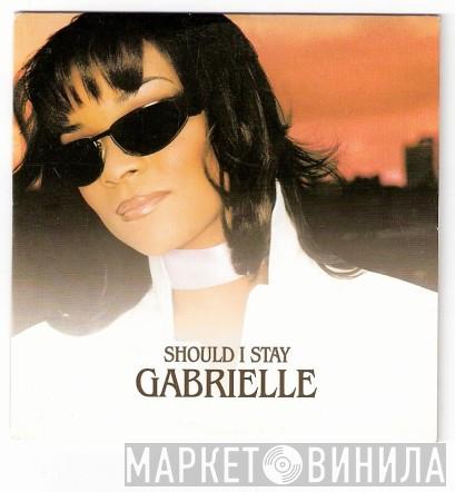 Gabrielle - Should I Stay
