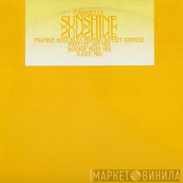 Gabrielle - Sunshine