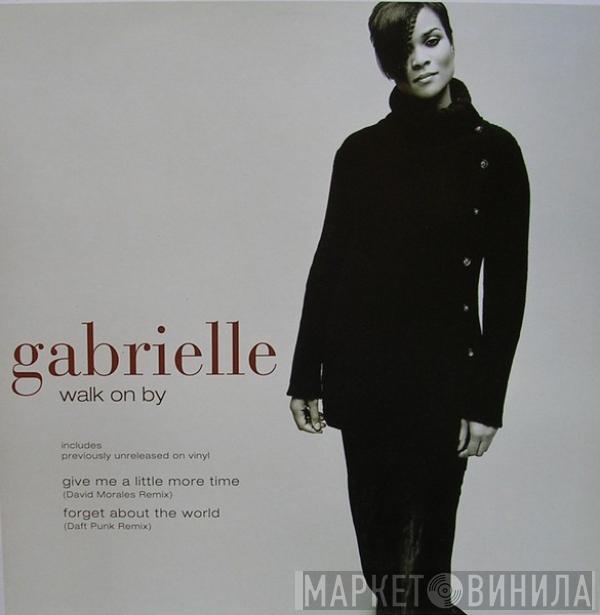 Gabrielle - Walk On By