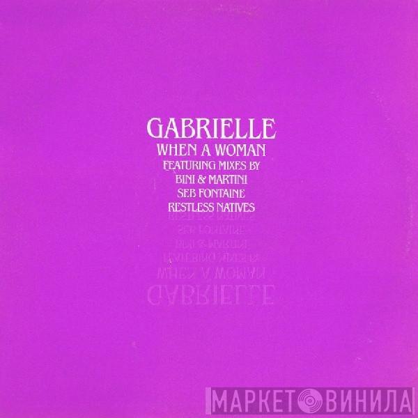 Gabrielle - When A Woman