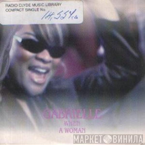  Gabrielle  - When A Woman